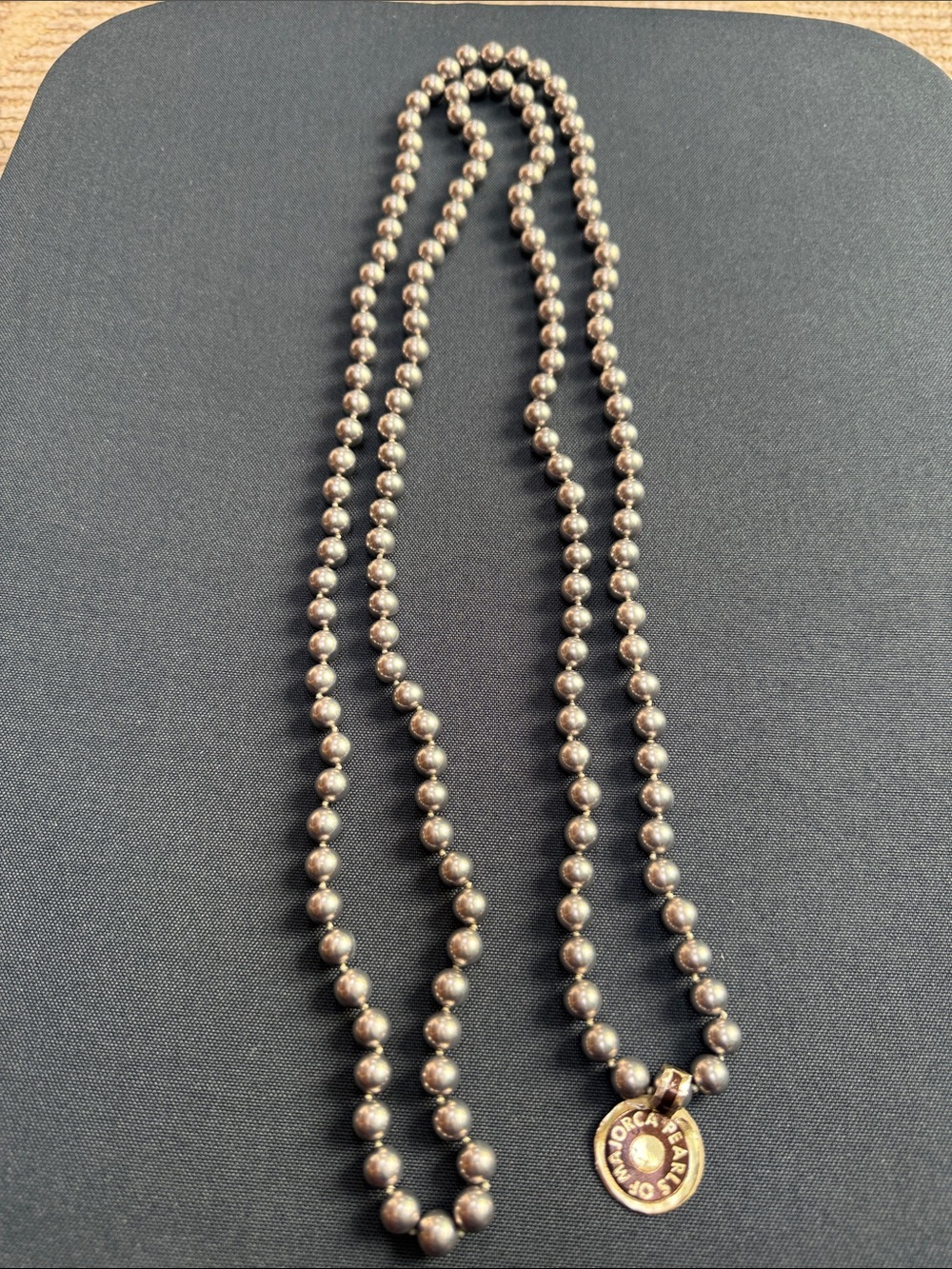Pearls of Majorca silver pearls **extremely rare** - Picture 3 of 3